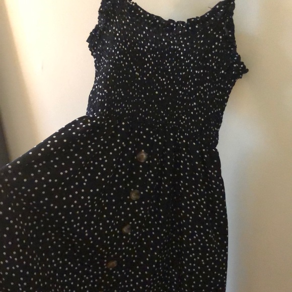 Polka dot dress - Picture 2 of 7